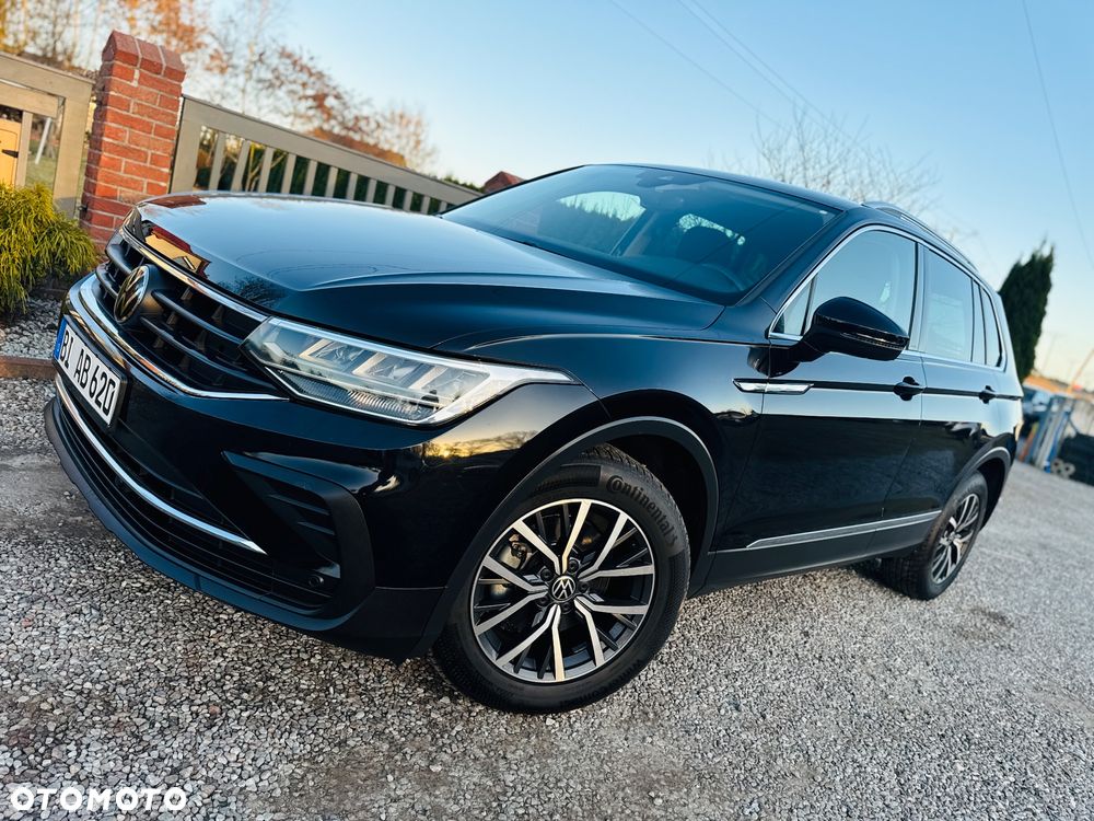 Volkswagen Tiguan 1.5 TSI ACT OPF DSG IQ.DRIVE - 24