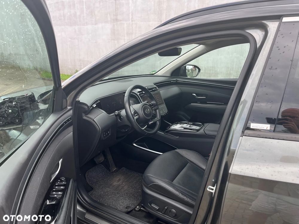 Hyundai Tucson 1.6 CRDi 48V-Hybrid 4WD DCT Prime - 7