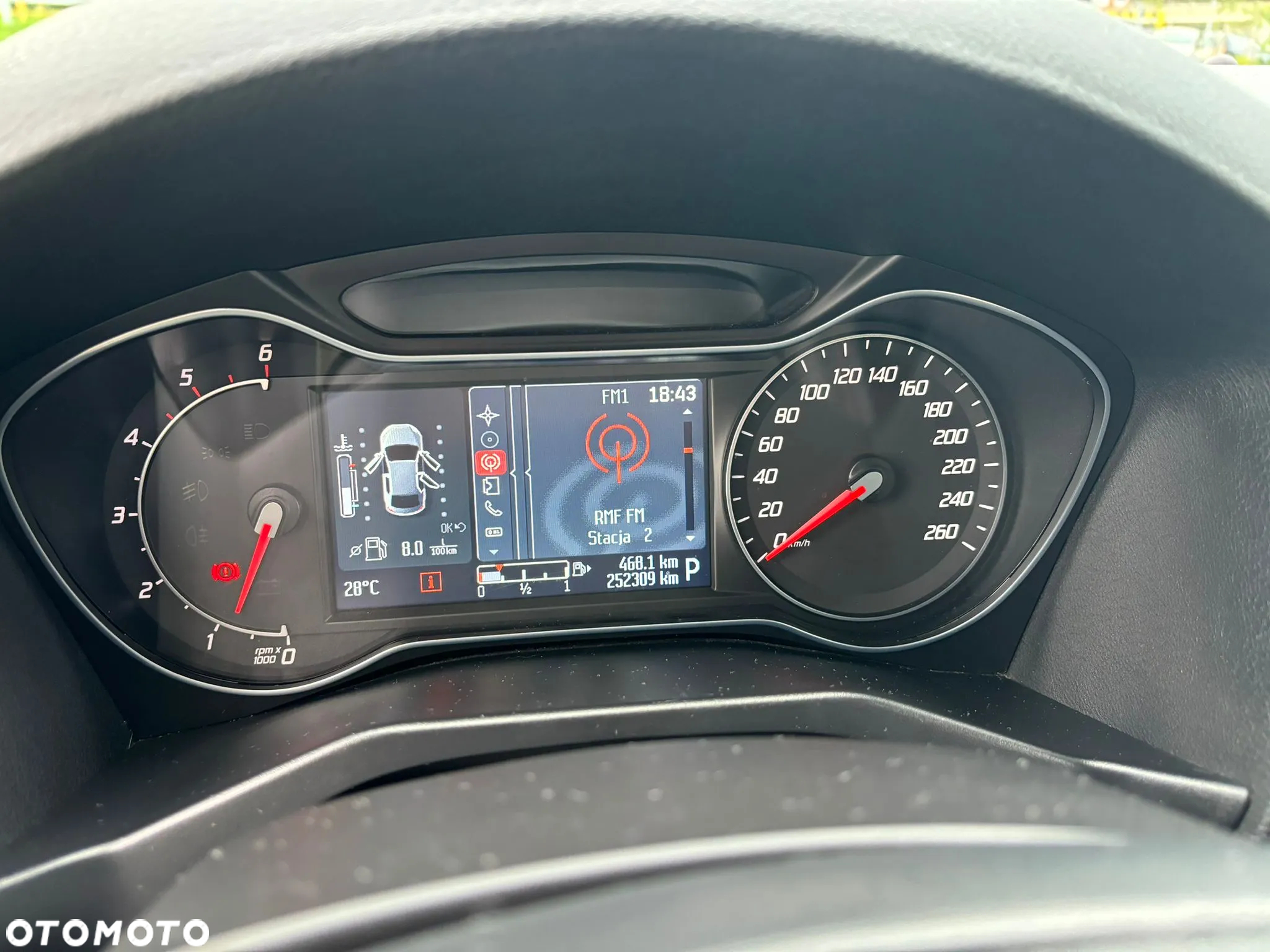 Ford Mondeo 2.0 TDCi Titanium MPS6 - 14