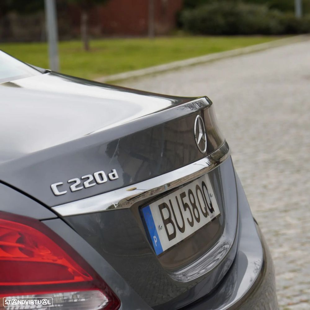 Mercedes-Benz C 220 — fotografia 44