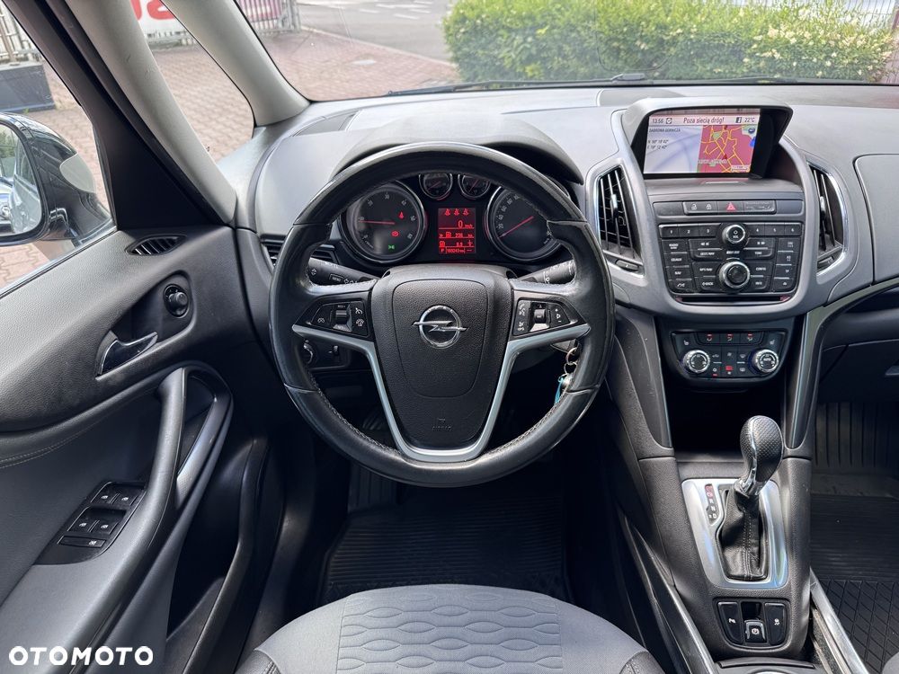 Opel Zafira 2.0 CDTI Cosmo - 12