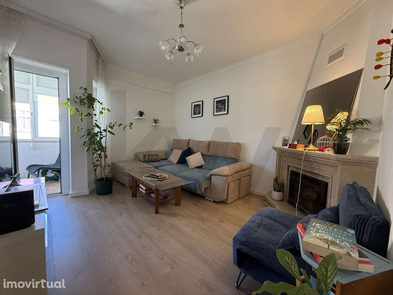 Apartamento T3 na Venteira | Prédio Renovado | Excelente Investimento - Grande imagem: 3/17