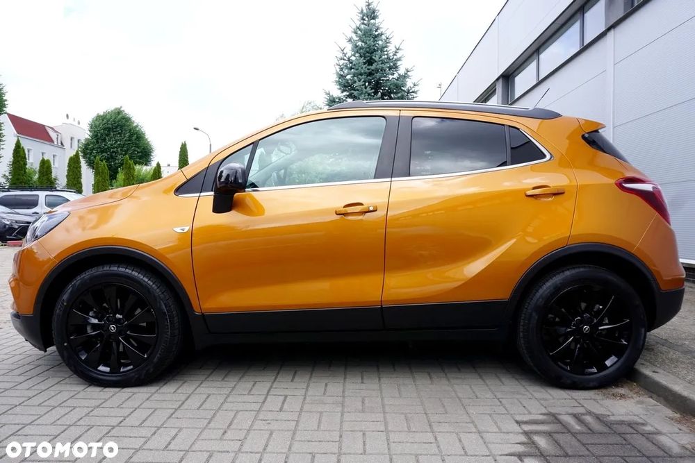 Opel Mokka X 1.4 (ecoFLEX) ECOTEC Start/Stop Color Innovation - 19