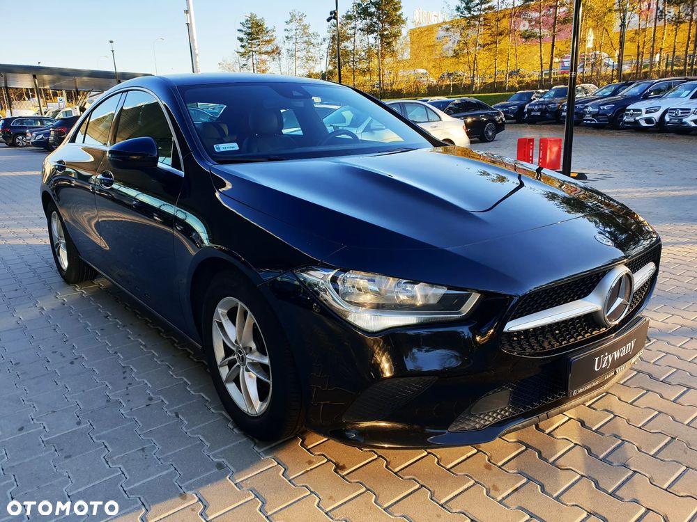 Mercedes-Benz CLA 180 d - 3