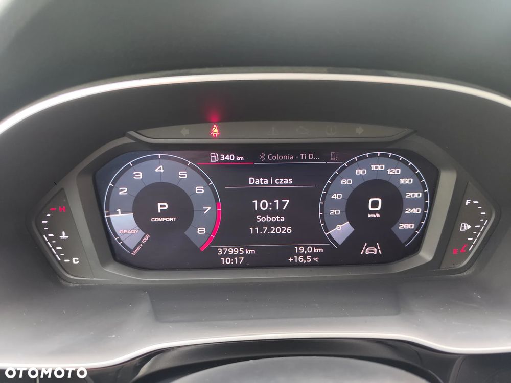 Audi Q3 45 TFSI Quattro S Line S tronic - 16