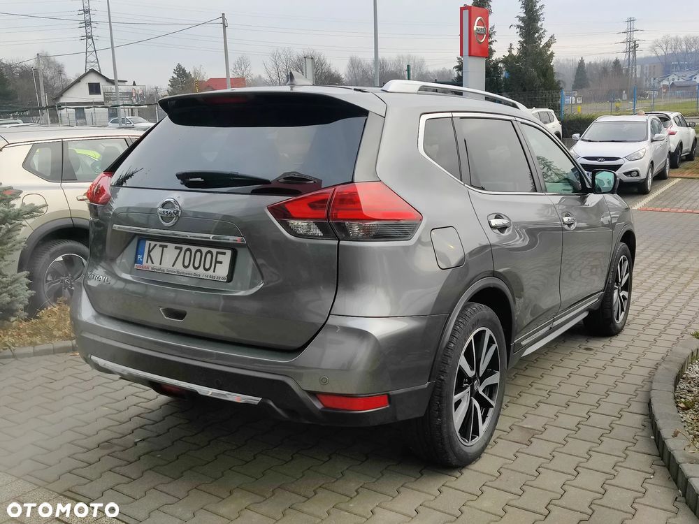 Nissan X-Trail 1.3 DIG-T Tekna 2WD DCT - 5