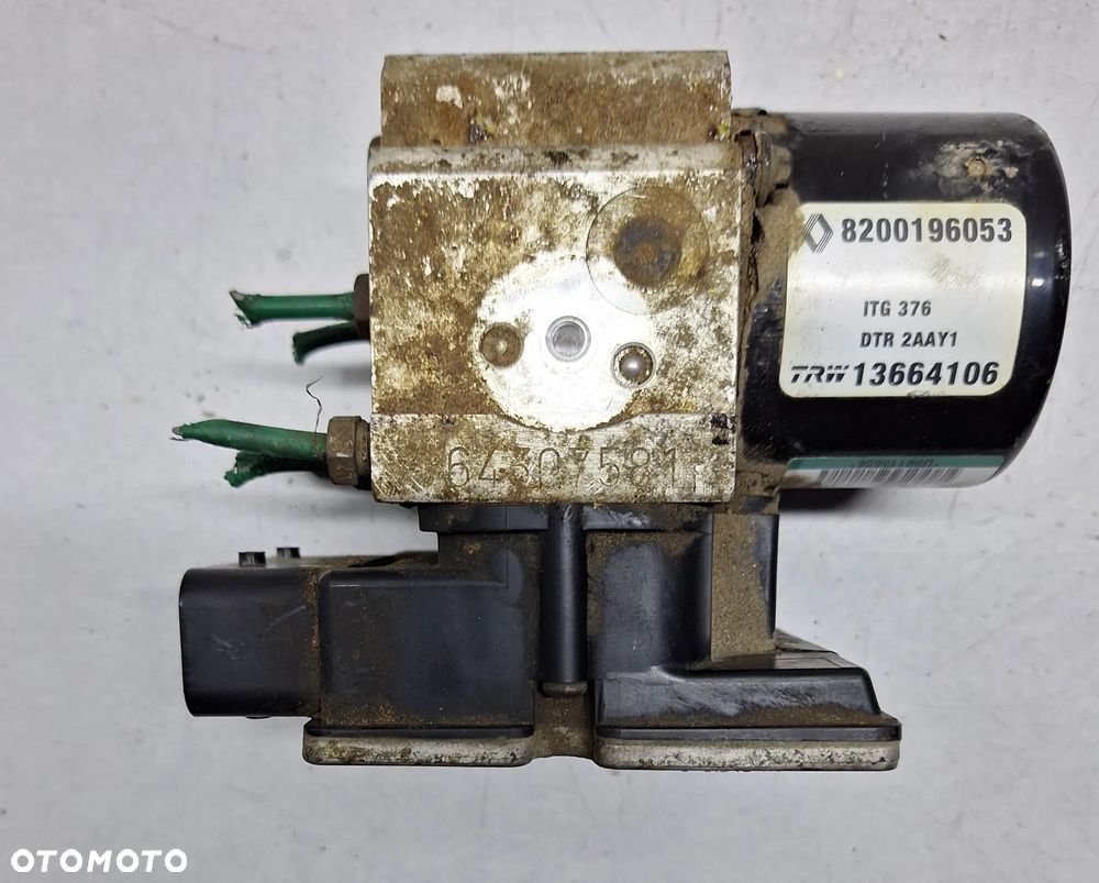 POMPA ABS 8200196053 RENAULT MASTER II - 1