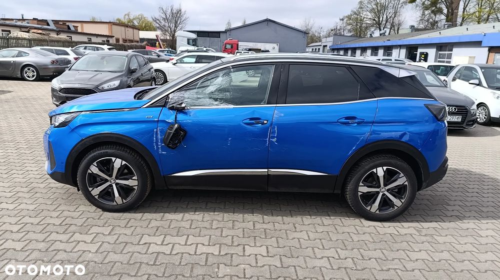 Peugeot 3008 1.2 PureTech GT S&S EAT8 - 8