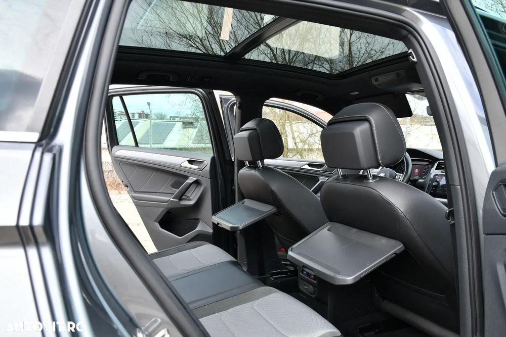 Volkswagen Tiguan 2.0 TDI SCR 4MOTION DSG Highline - 27