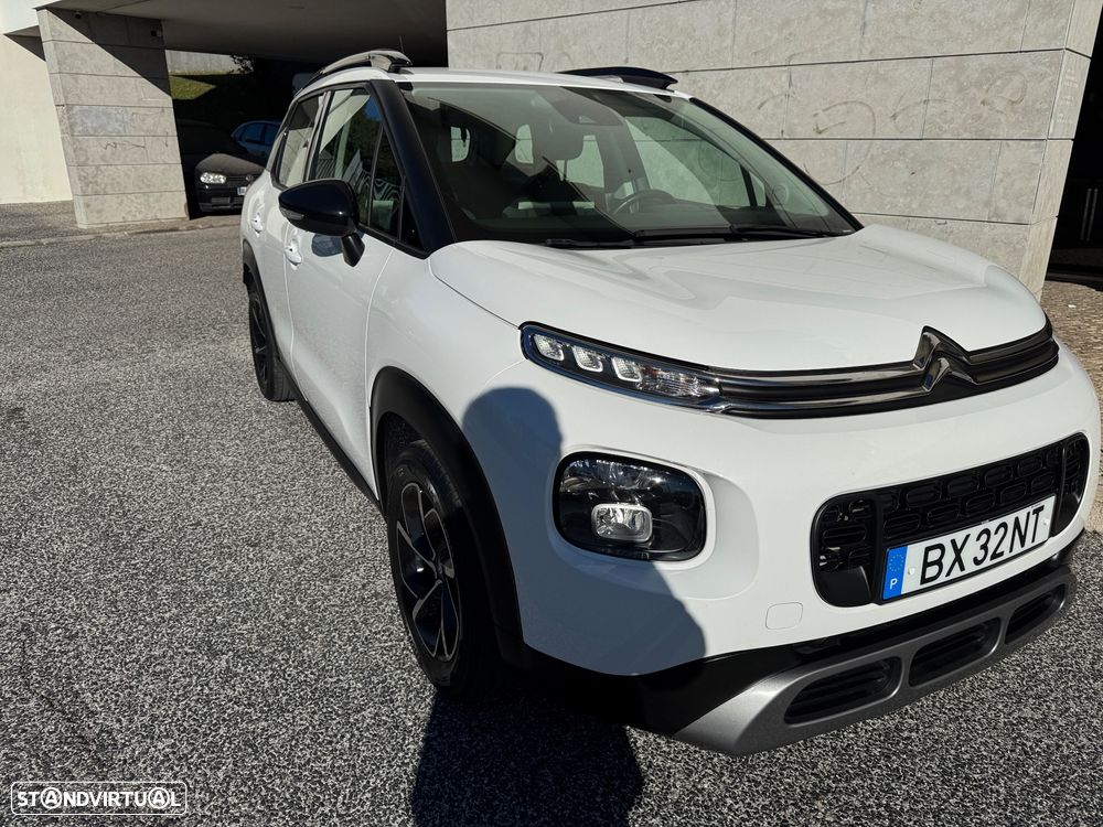 Citroën C3 Aircross PureTech 82 OPF Feel - 5