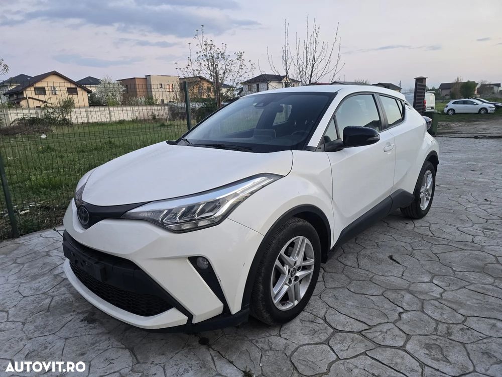 Toyota C-HR Flow - 7
