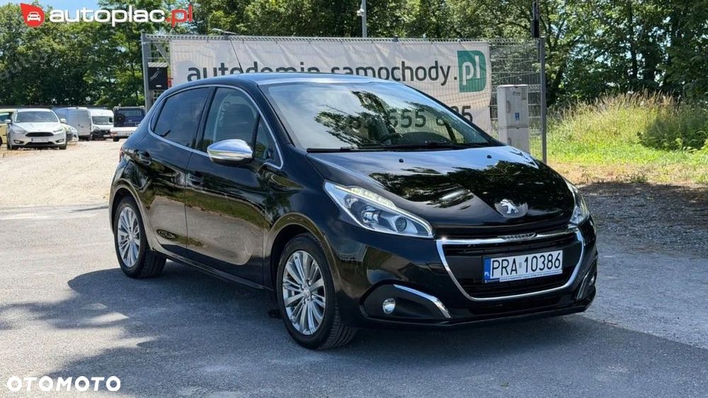 Peugeot 208 2019