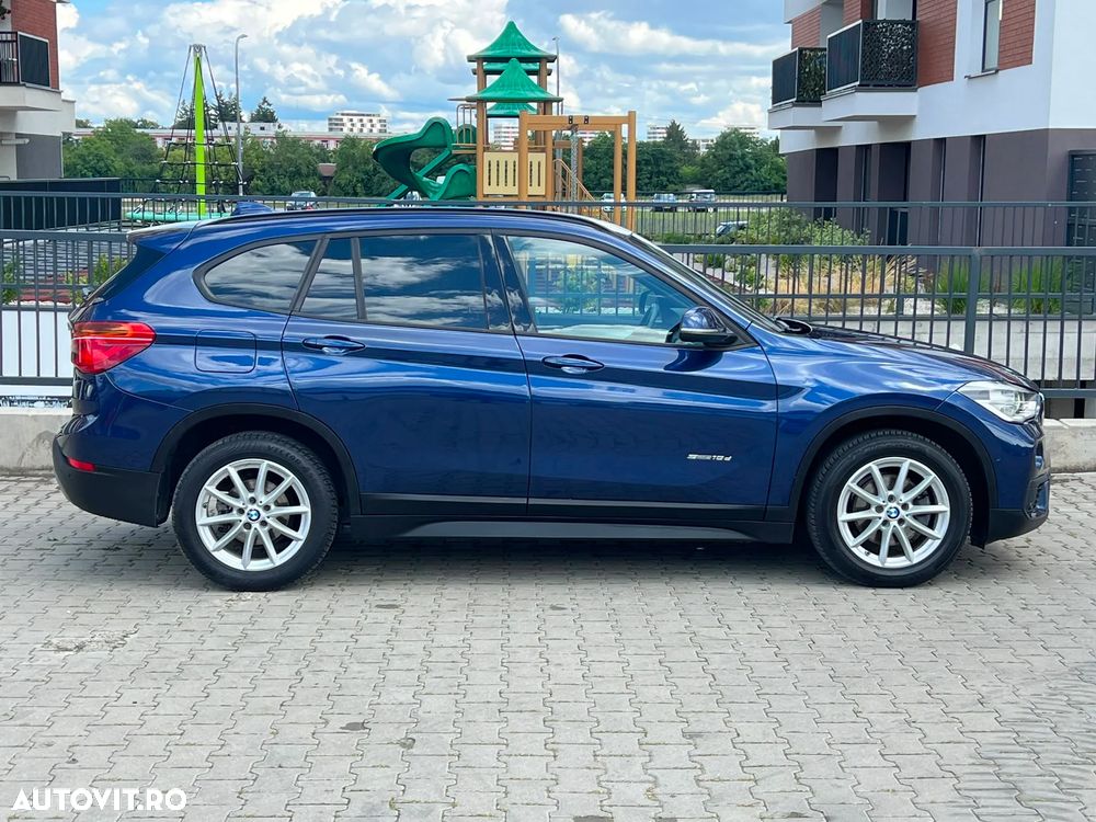 BMW X1 sDrive18d xLine - 9