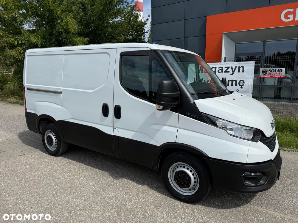 Iveco Daily 35S140, 2.3 140KM, L2H1, Niski przebieg, Bardzo zadbane