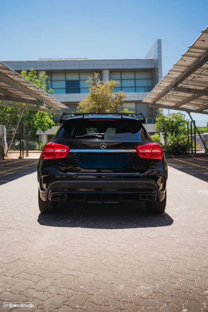 Mercedes-Benz GLA 45 AMG 4Matic 7G-DCT Edition 1 - 12