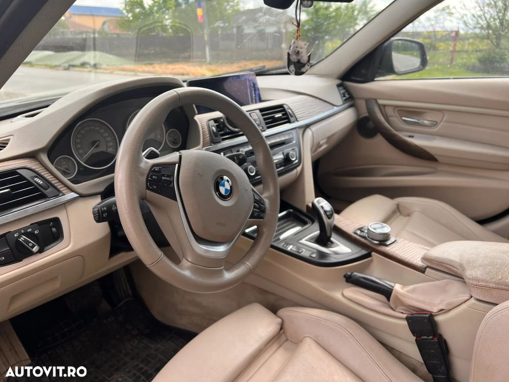 BMW Seria 3 ver-320d - 4