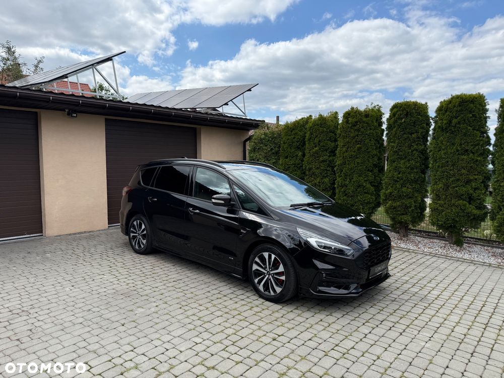 Ford S-Max 2.0 EcoBlue AWD ST-Line - 41