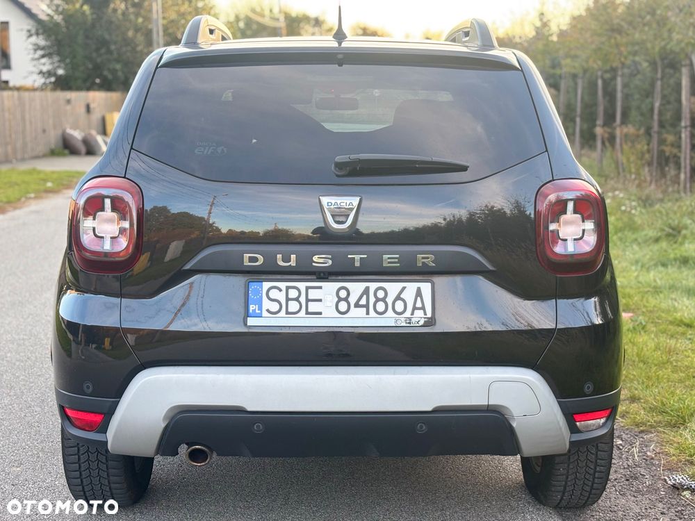 Dacia Duster 2018 photo 4