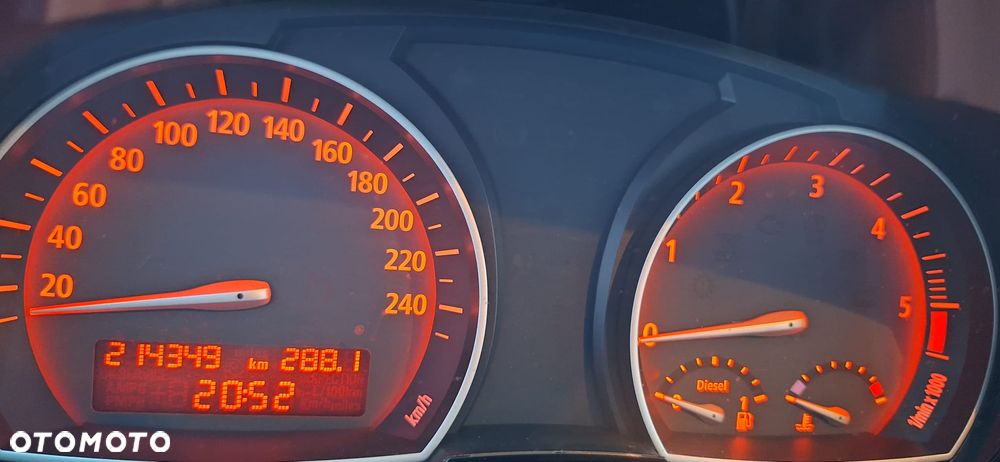 BMW X3 2.0d - 10