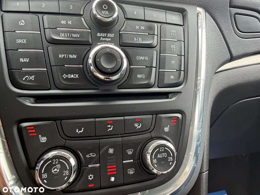 Opel Mokka 1.4 Turbo ecoFLEX Start/Stop Innovation - 27