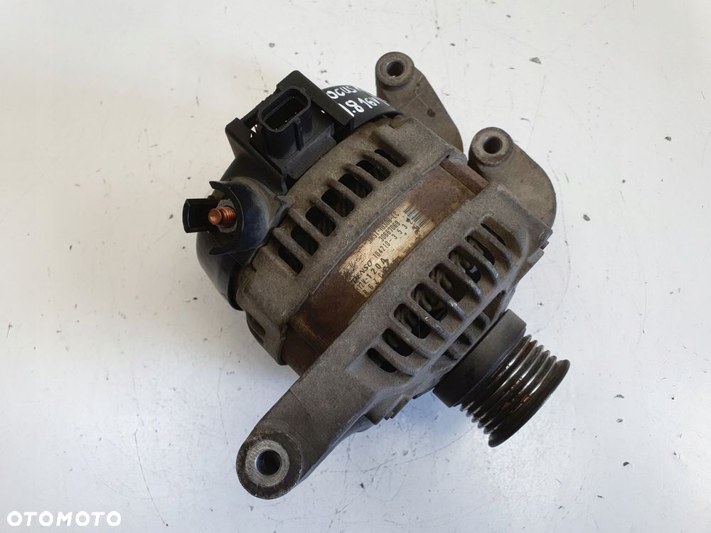 ALTERNATOR Ford C-Max 1.8 16V _ denso 3M5T-10300-LC 120A Alternator Alterna - 15