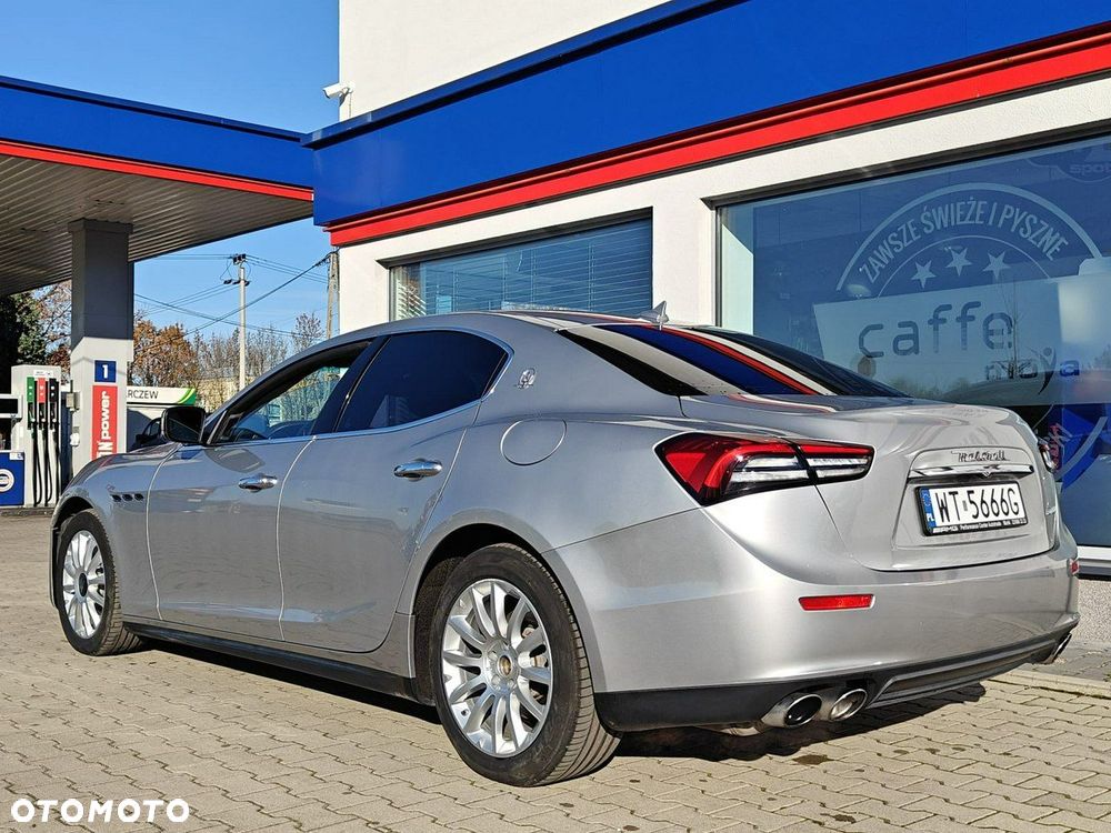 Maserati Ghibli - 7