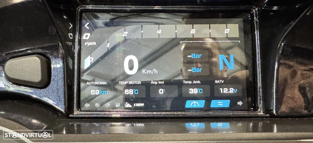 BMW K 1600 GT OPTION 719 - 19
