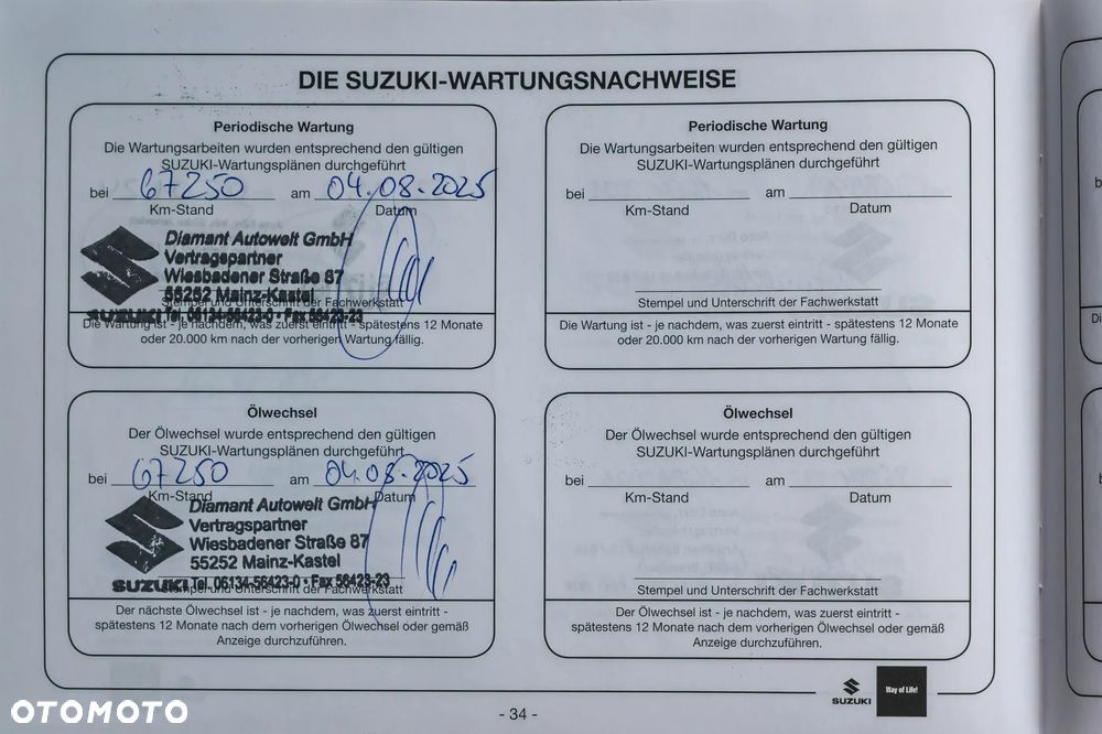 Suzuki SX4 S-Cross 1.4 Boosterjet Hybrid Allgrip Comfort+ - 41