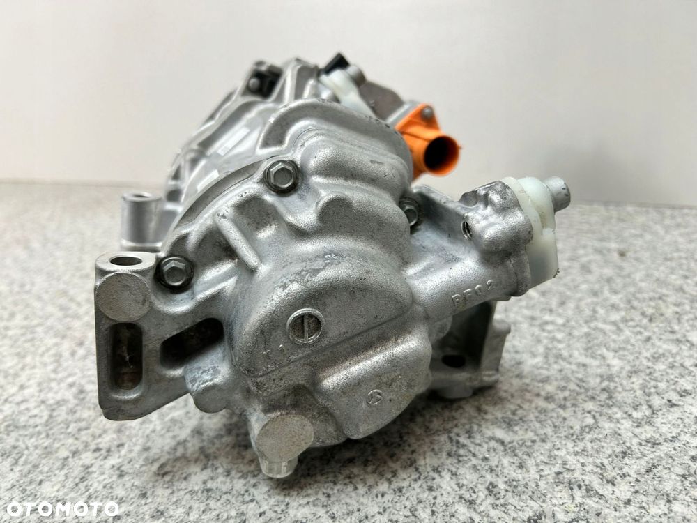 MERCEDES EQS EQE 295 296 297 294 A0008308104 KOMPRESOR KLIMATYZACJI - 12