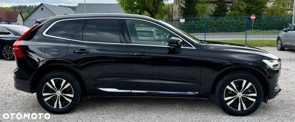 Volvo XC 60 T6 AWD Recharge Geartronic Inscription - 4