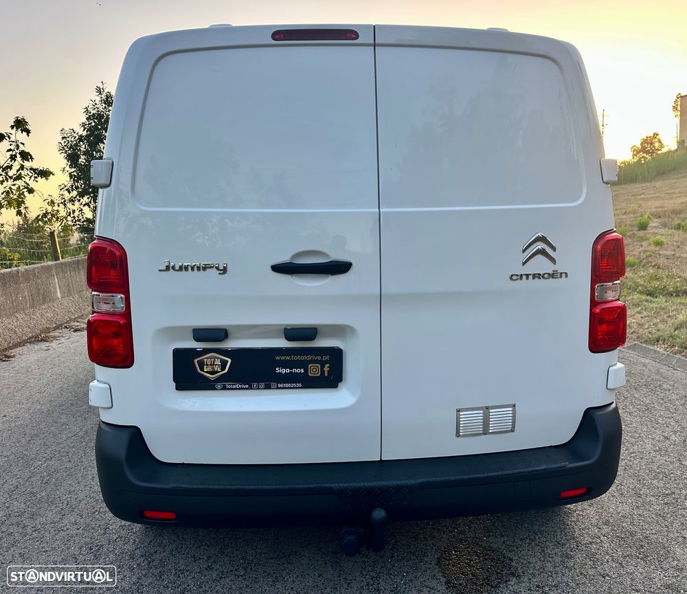 Citroën Jumpy 1.6 BlueHDI EAT6 - 11
