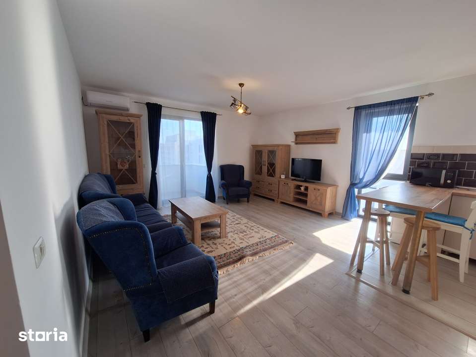 Investitie ideala - 2 camere - bloc nou - parcare inclusa - Aradului — fotografia 3