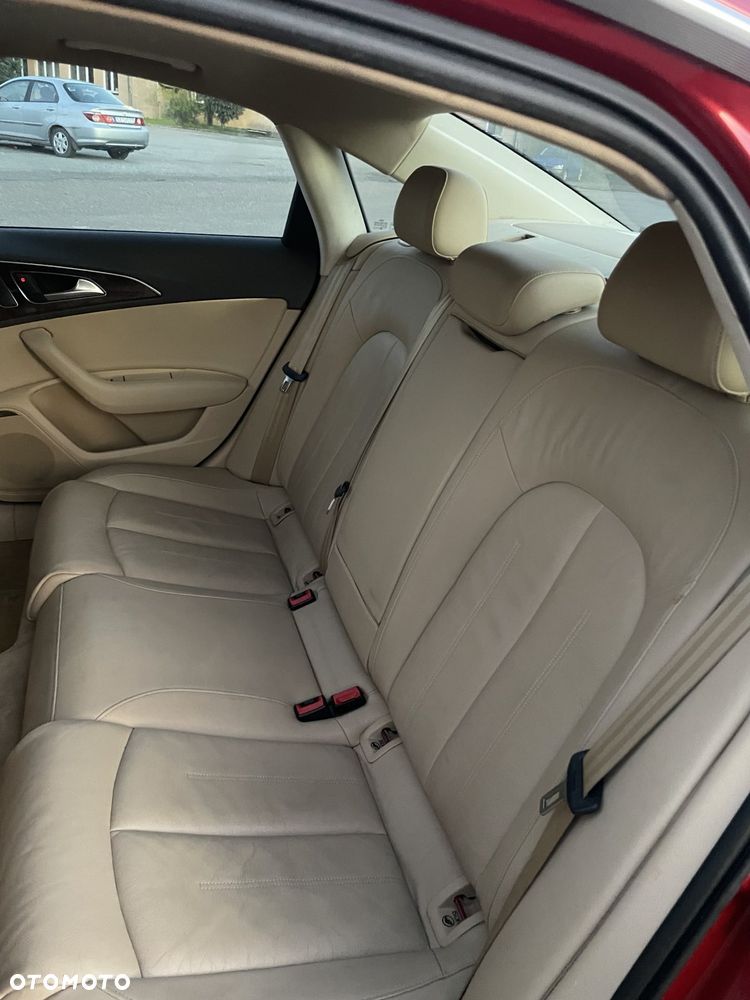 Audi A6 Limousine 3.0 TFSI Quattro S tronic - 16