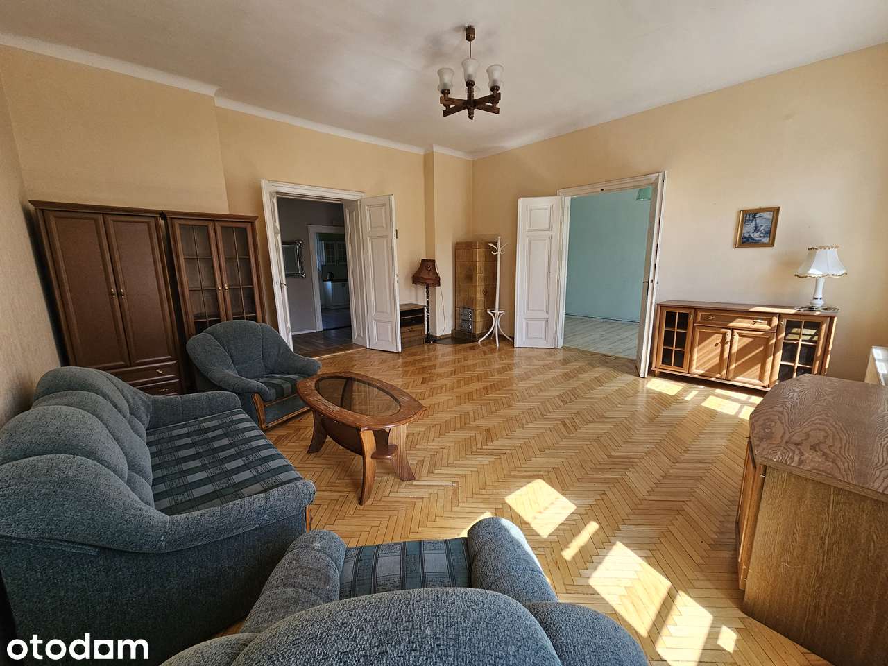 Przestronne mieszkanie 117 m² w Ustroniu – bezczynszowe, z garażem