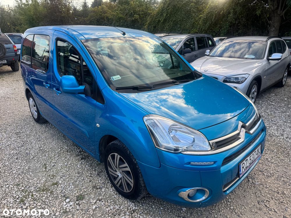 Citroën Berlingo - 1