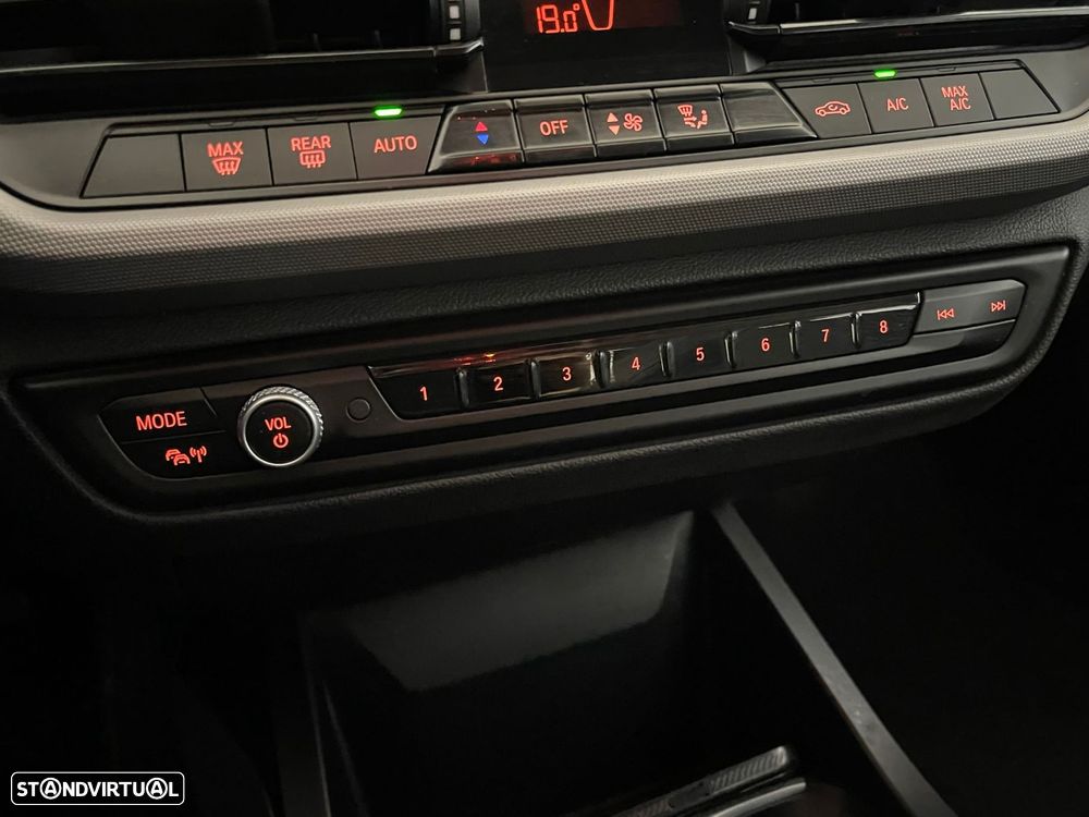 BMW 116 d Advantage - 29