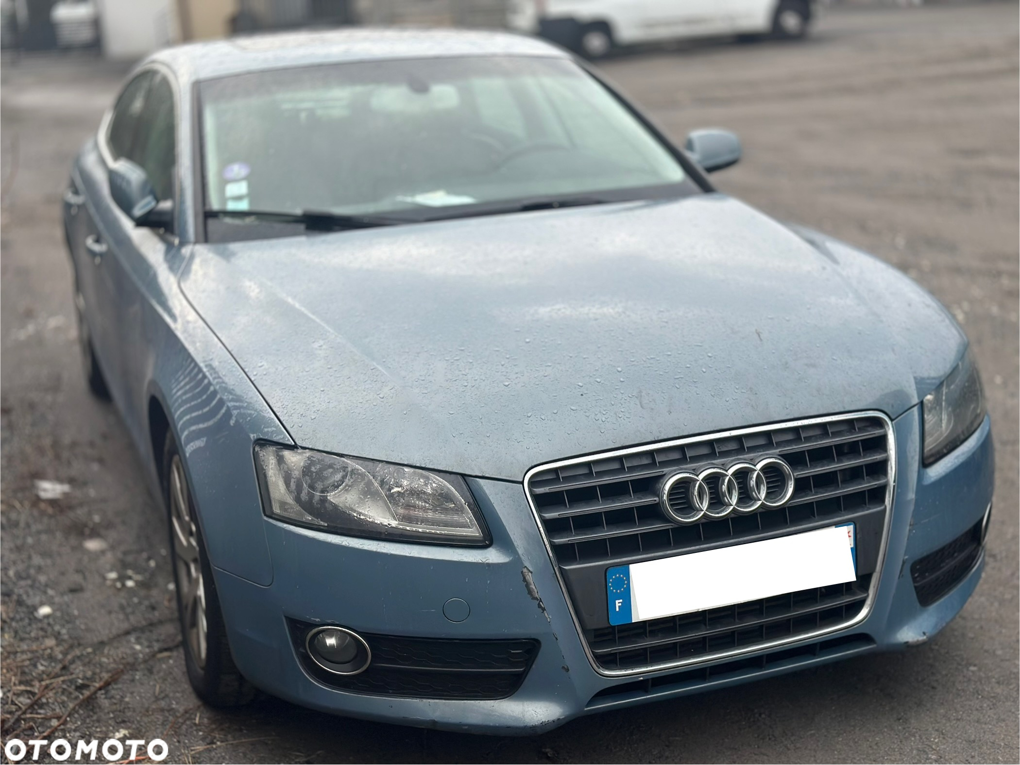 Audi A5 2.0 TFSI Sportback - 2