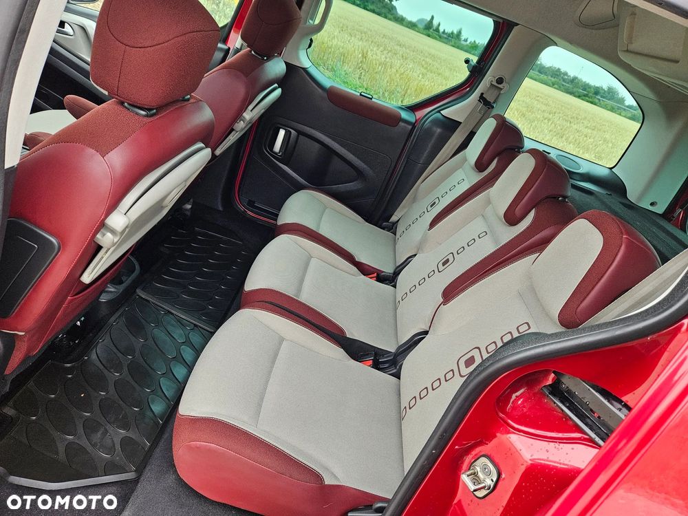 Citroën Berlingo VTi 120 Multispace - 14