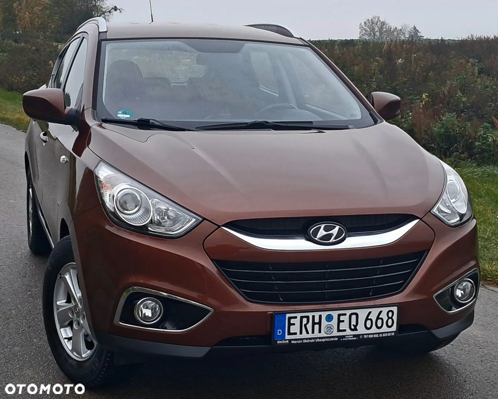 Hyundai Ix35 2013 photo 3