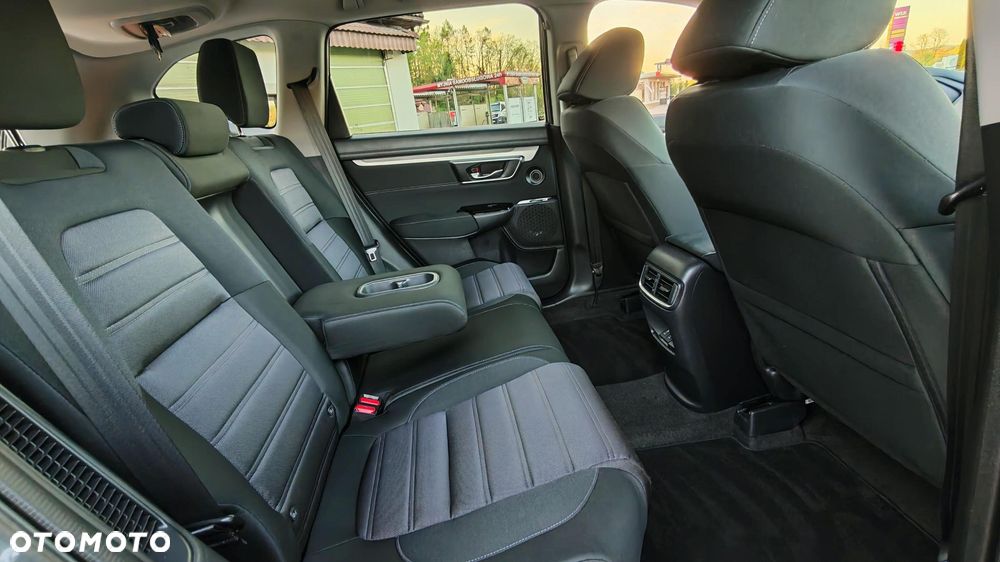 Honda CR-V 2.0 i-MMD HEV Elegance 2WD CVT - 26