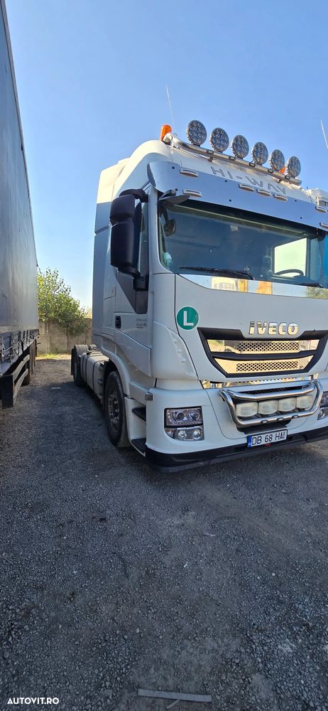 Iveco Stralis - 1