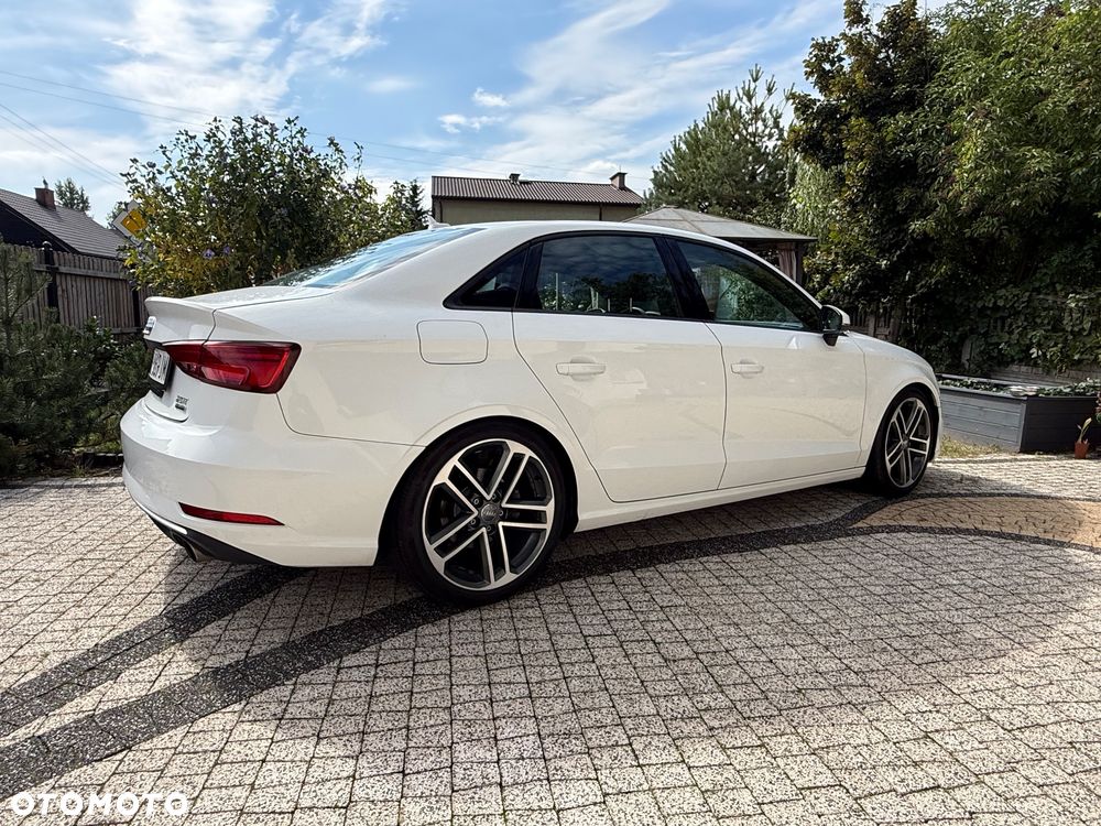 Audi A3 Limousine 2.0 TFSI quattro S tronic sport - 14