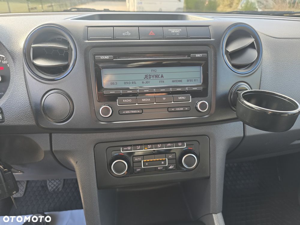 Volkswagen Amarok 2.0 BiTDI 4MOTION Trendline - 21