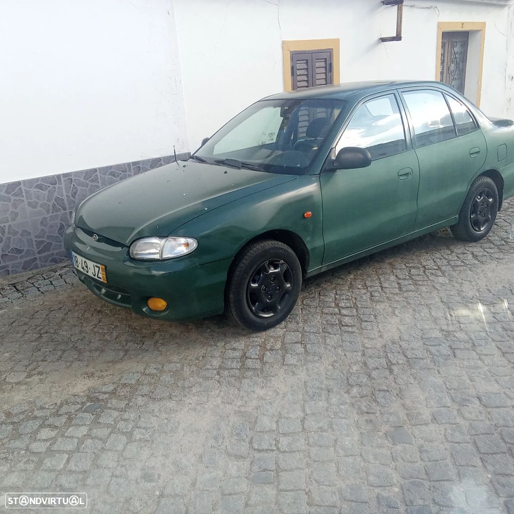 Hyundai Accent 1.3 Miles - 14