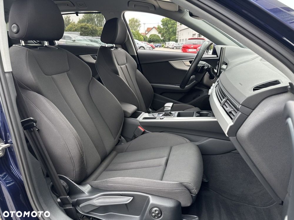 Audi A4 Avant 35 TDI mHEV S tronic - 11