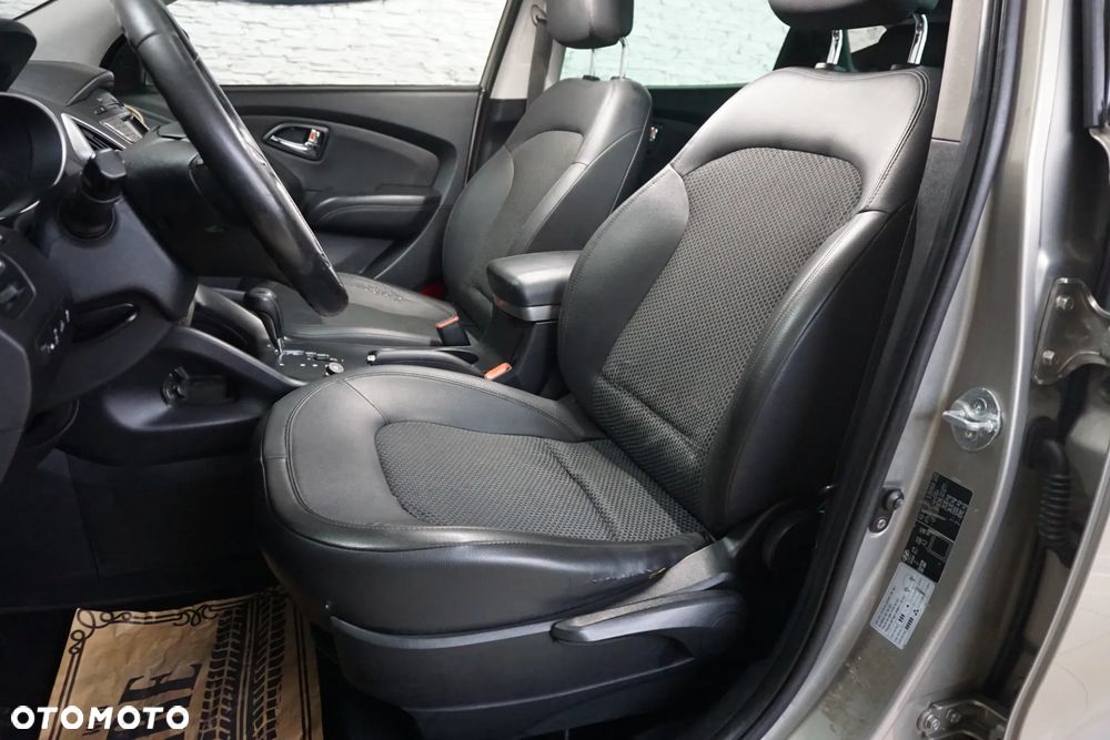 Hyundai ix35 2.0 4WD Automatik Style - 21