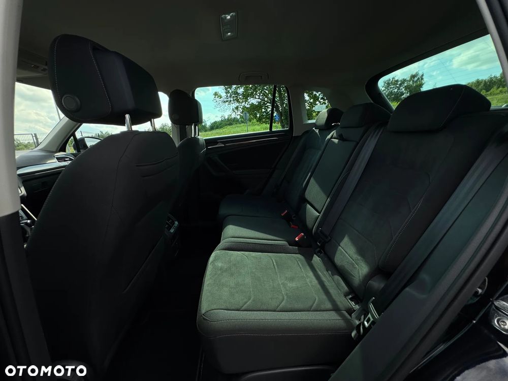 Volkswagen Tiguan 1.5 TSI EVO Elegance DSG - 8