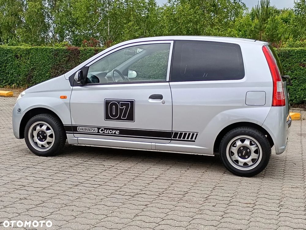 Daihatsu Cuore - 7