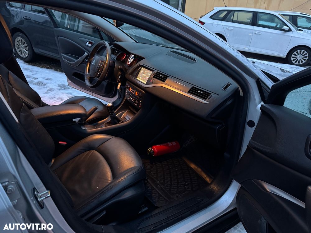 Citroën C5 HDi 135 FAP Exclusive - 7