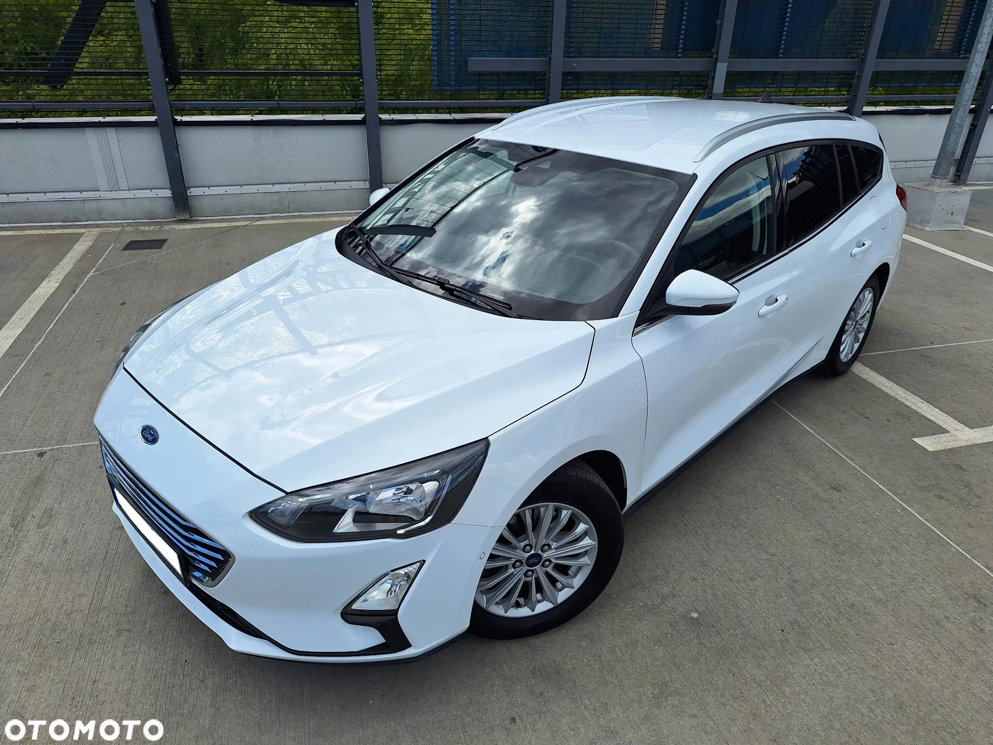 Ford Focus 2.0 EcoBlue Titanium X - 2